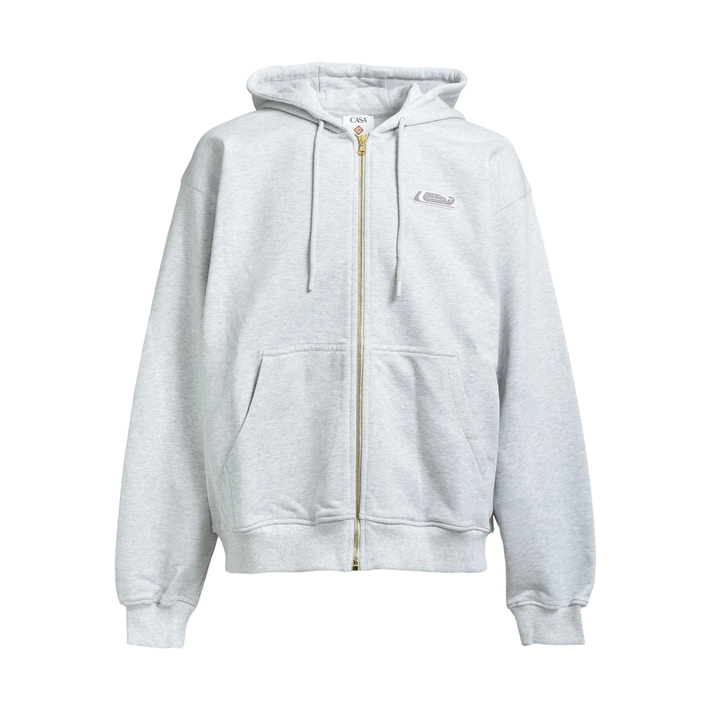 Sweatshirt Casablanca JTP40801GREY (Casablanca / カジュアルジャケット ) | Casablanca (カサブランカ)