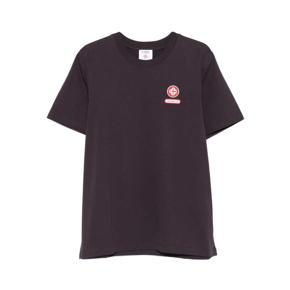 T-shirt Casablanca JTS00106AUBER (Casablanca / Tシャツ・カットソー ) | Casablanca (カサブランカ)