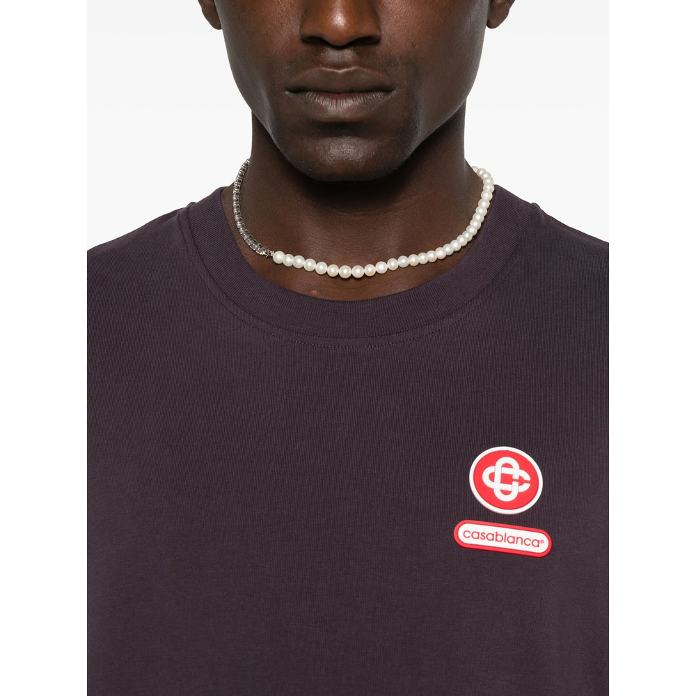 T-shirt Casablanca JTS00106AUBER (Casablanca / Tシャツ・カットソー ) | Casablanca (カサブランカ)(2)