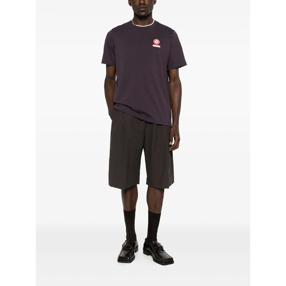 T-shirt Casablanca JTS00106AUBER (Casablanca / Tシャツ・カットソー ) | Casablanca (カサブランカ)(3)