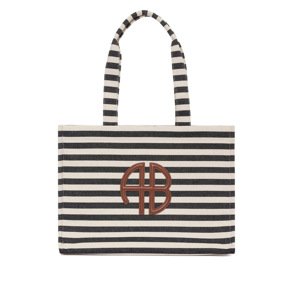 Bag Anine Bing A1311091MTL1 (ANINE BING / トートバッグ ) | ANINE BING (アニン ビン)