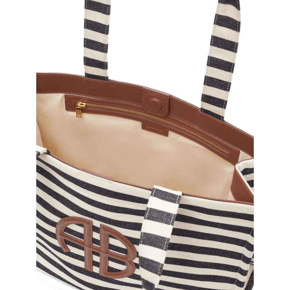 Bag Anine Bing A1311091MTL1 (ANINE BING / トートバッグ ) | ANINE BING (アニン ビン)(2)