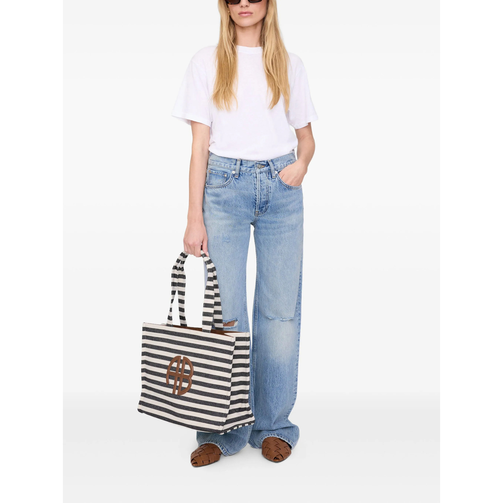 Bag Anine Bing A1311091MTL1 (ANINE BING / トートバッグ ) | ANINE BING (アニン ビン)(4)