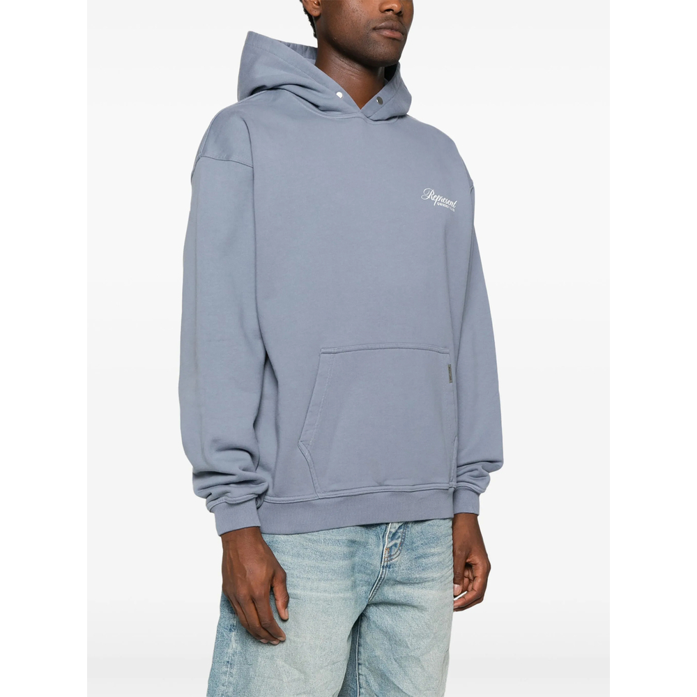 Sweatshirt Represent OCM4120008DUBLU (REPRESENT / スウェット・フーディー ) | REPRESENT (リプレゼント)(3)