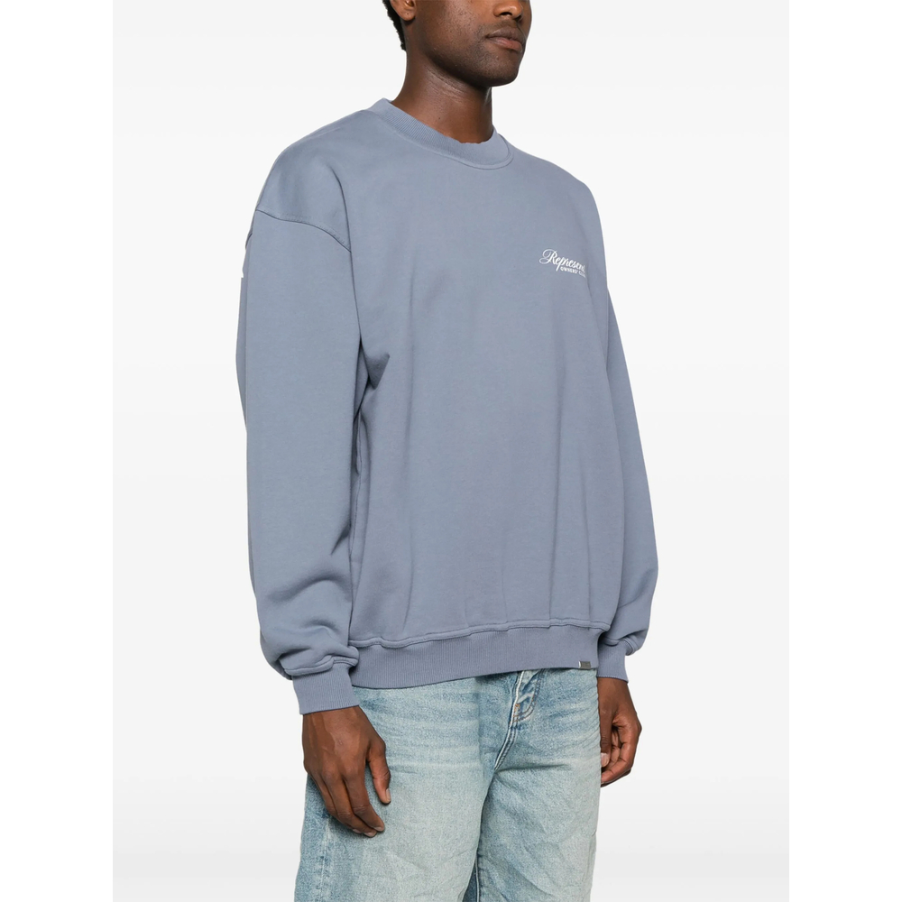 Sweater Represent OCM10000708DUBLU (REPRESENT / スウェット・フーディー ) | REPRESENT (リプレゼント)(1)