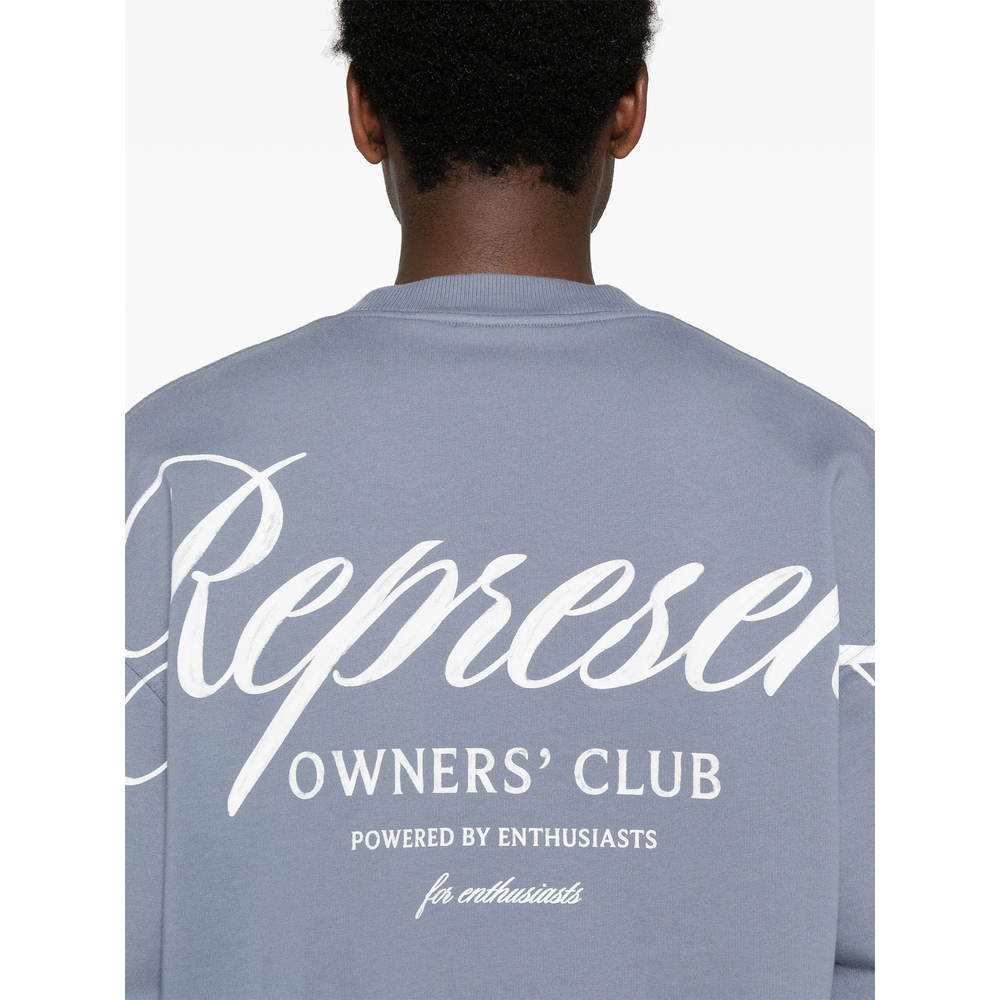 Sweater Represent OCM10000708DUBLU (REPRESENT / スウェット・フーディー ) | REPRESENT (リプレゼント)(2)