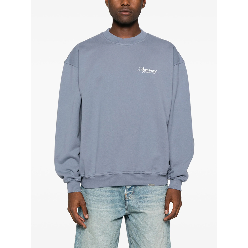 Sweater Represent OCM10000708DUBLU (REPRESENT / スウェット・フーディー ) | REPRESENT (リプレゼント)(3)