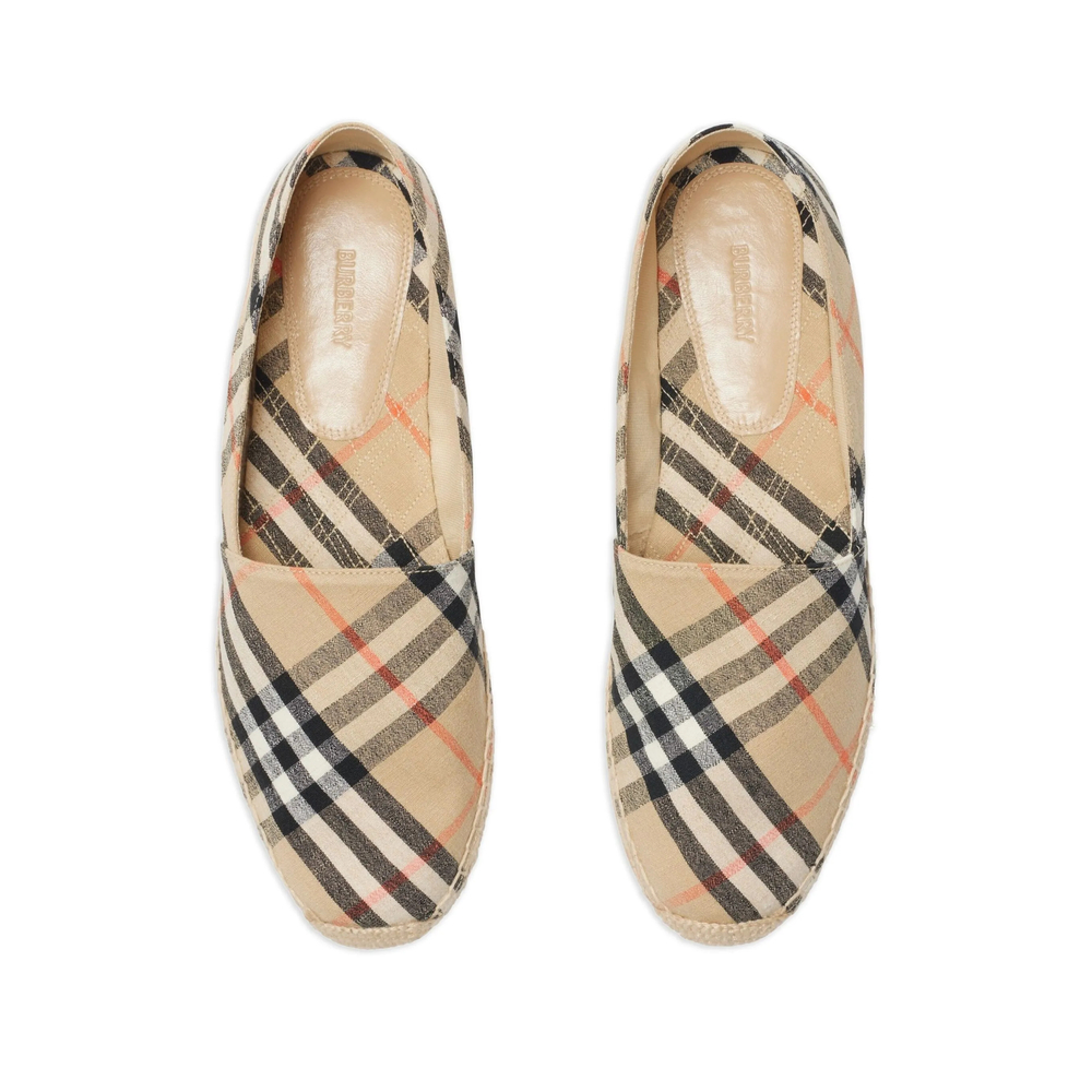 Shoes Burberry 8109180LFMEWSESB9368 (Burberry / フラットシューズ ) | Burberry (バーバリー)(1)
