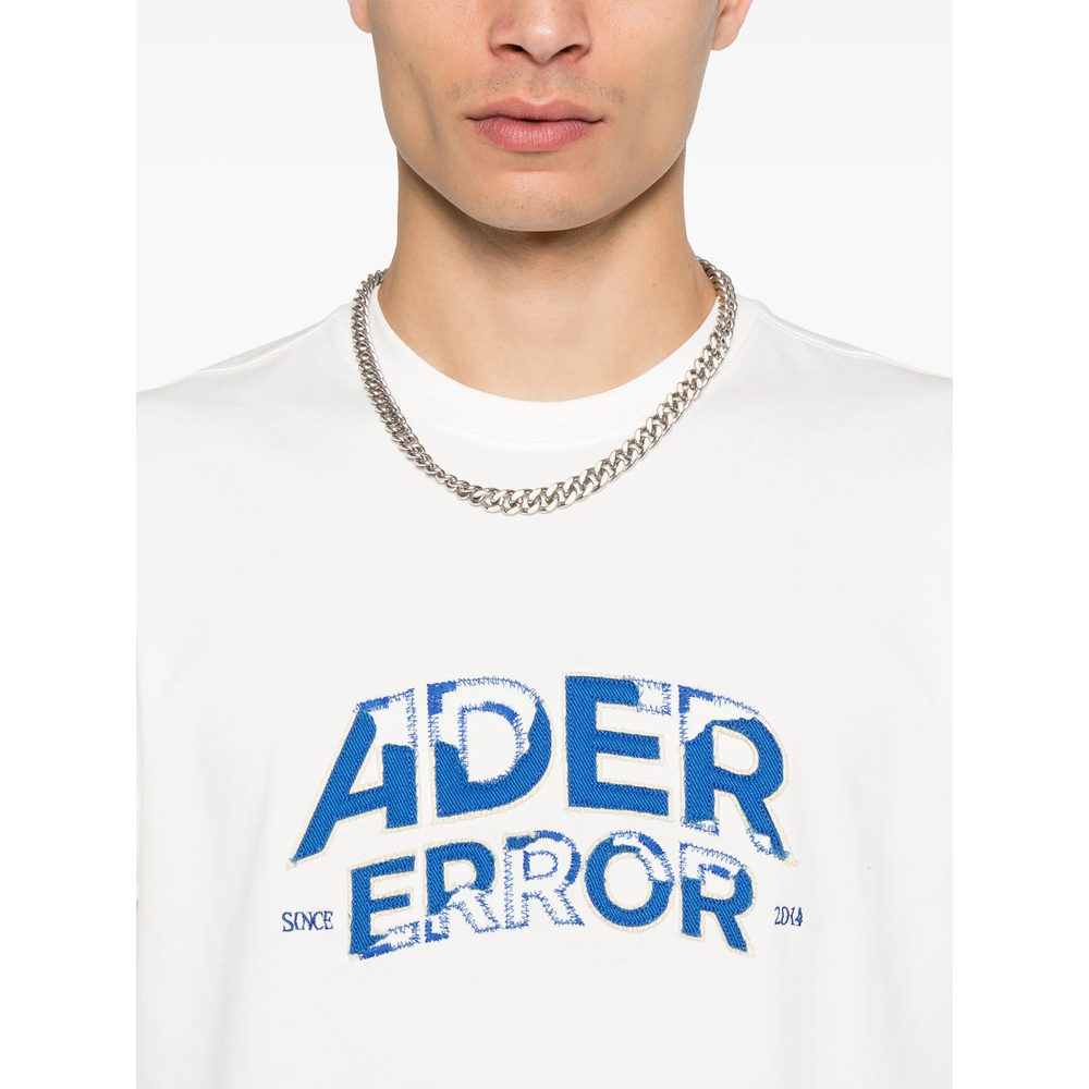 T-shirt Ader Error BN25FYTS0101OFFWH (ADER ERROR / Tシャツ・カットソー ) | ADER ERROR (アーダーエラー)(1)