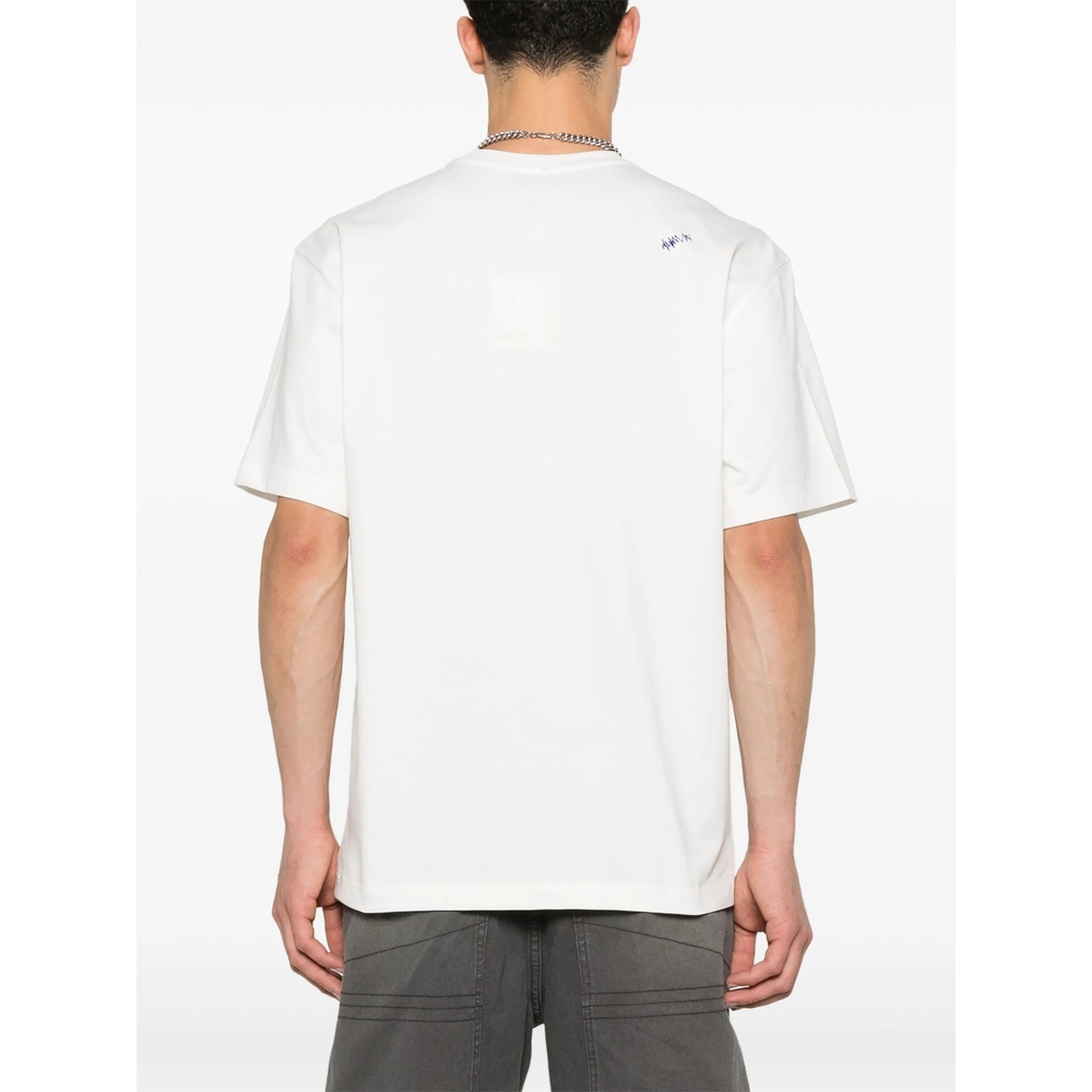 T-shirt Ader Error BN25FYTS0101OFFWH (ADER ERROR / Tシャツ・カットソー ) | ADER ERROR (アーダーエラー)(2)