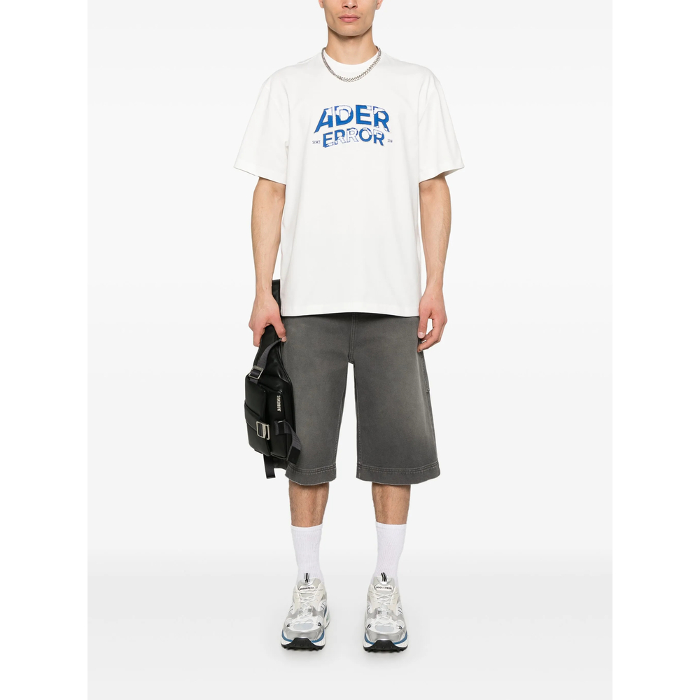 T-shirt Ader Error BN25FYTS0101OFFWH (ADER ERROR / Tシャツ・カットソー ) | ADER ERROR (アーダーエラー)(3)