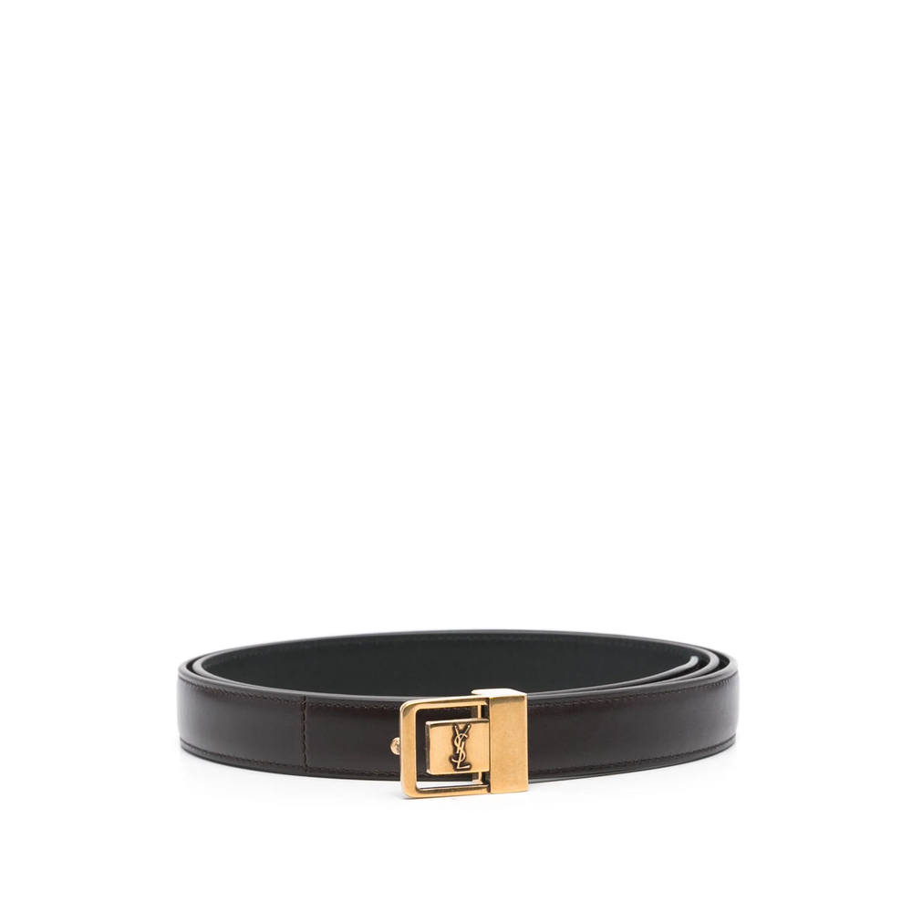 Belt Saint Laurent 777966AAD6G2281 (Saint Laurent / ベルト・サスペンダー ) | Saint Laurent (サンローラン)