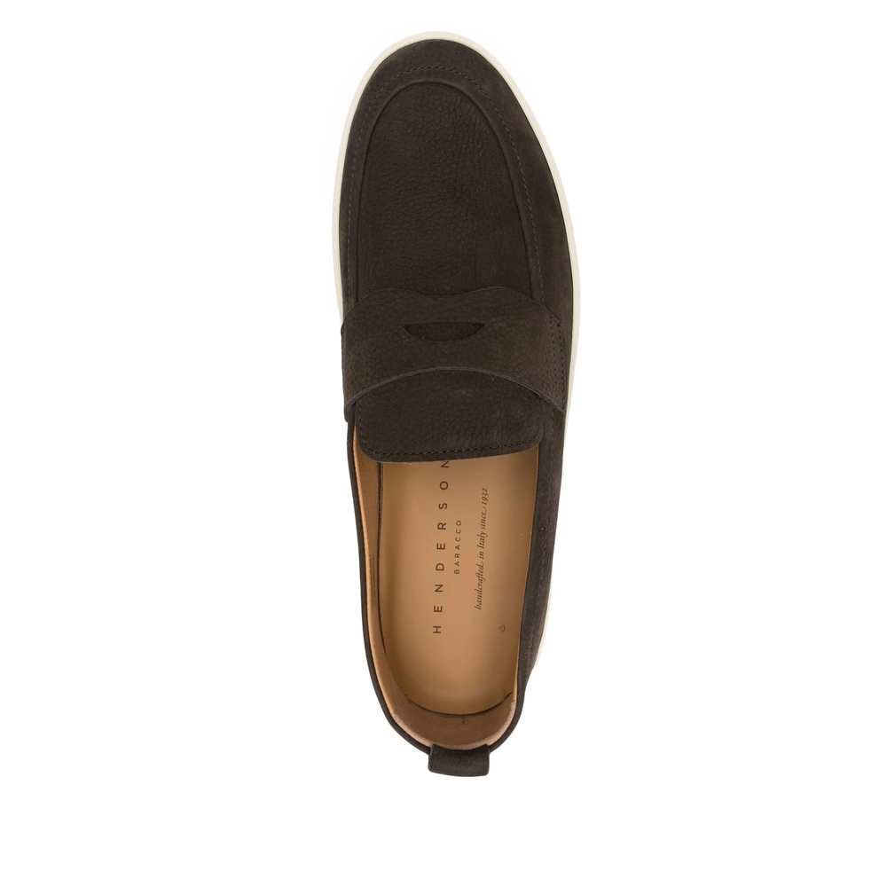 Sneaker Henderson Baracco MENTONEP1TMORO (HENDERSON BARACCO / ローファー ) | HENDERSON BARACCO (ヘンダーソン ブラッコ)(1)