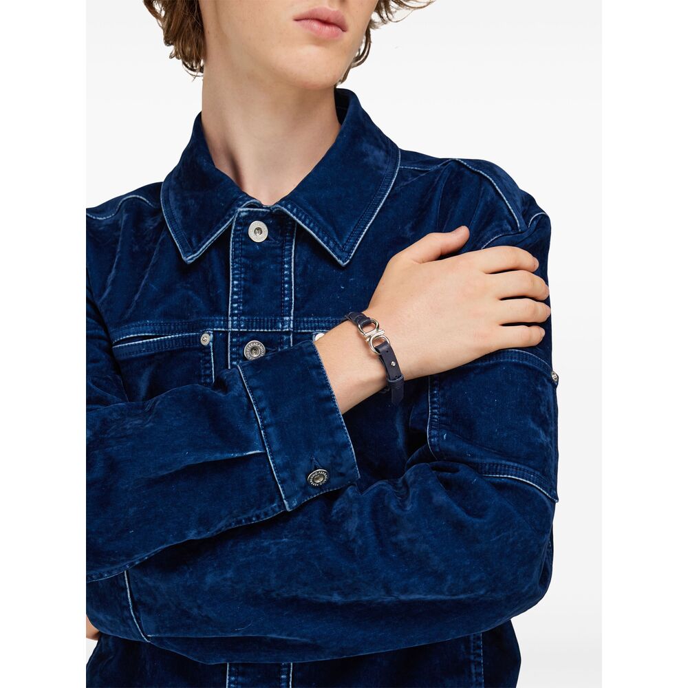 Jewellery Ferragamo 7703780780298PLDBK (FERRAGAMO / ブレスレット ) | FERRAGAMO (フェラガモ)(2)