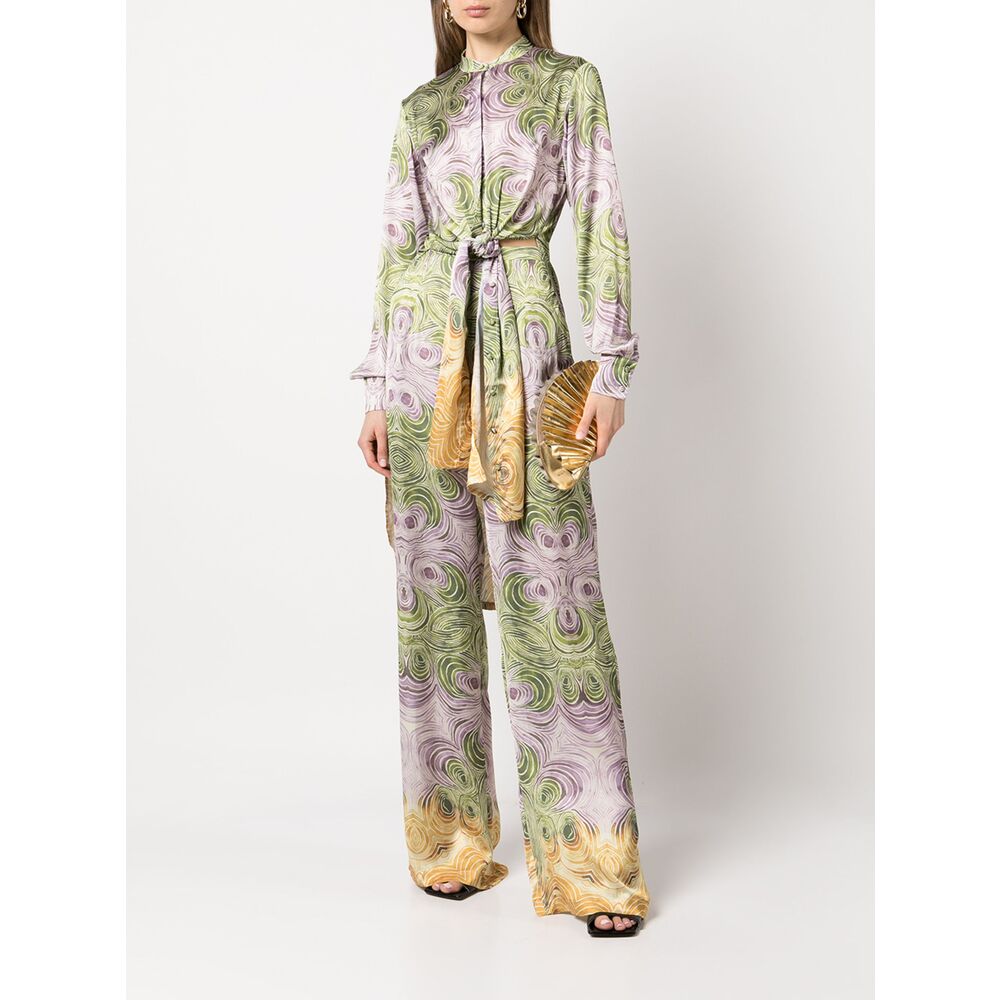 Bag Cult Gaia CL2092NPNALAMINIGOLD (cult gaia / クラッチバッグ・ポーチ ) | cult gaia (カルト ガイア)(3)