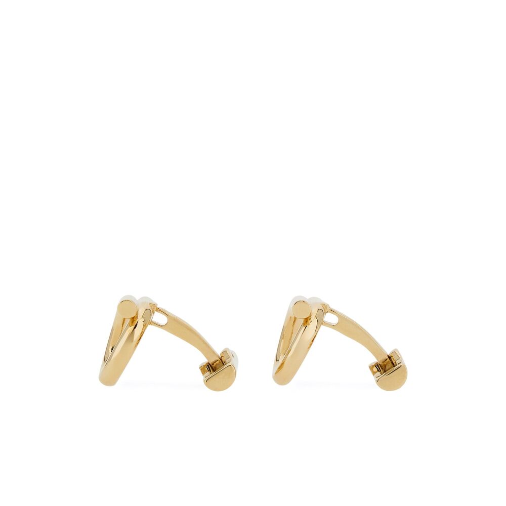 Jewellery Ferragamo 7703810780312ORO (FERRAGAMO / カフ・ピンズ・ブローチ ) | FERRAGAMO (フェラガモ)(2)