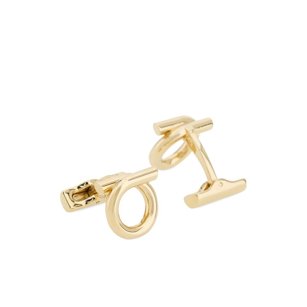 Jewellery Ferragamo 7703810780312ORO (FERRAGAMO / カフ・ピンズ・ブローチ ) | FERRAGAMO (フェラガモ)(3)