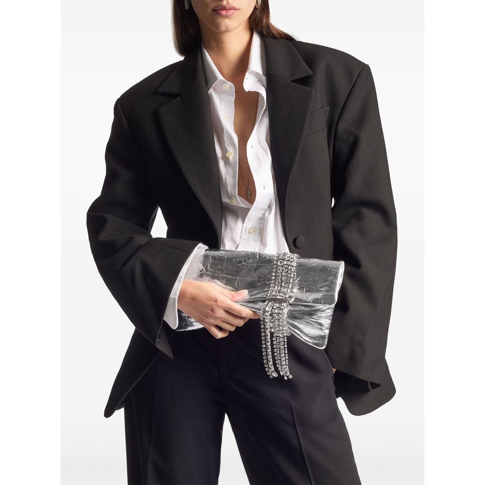 Bag Jimmy Choo ZANDRABYNSILSI (JIMMY CHOO / クラッチバッグ・ポーチ ) | JIMMY CHOO (ジミー チュウ)(5)