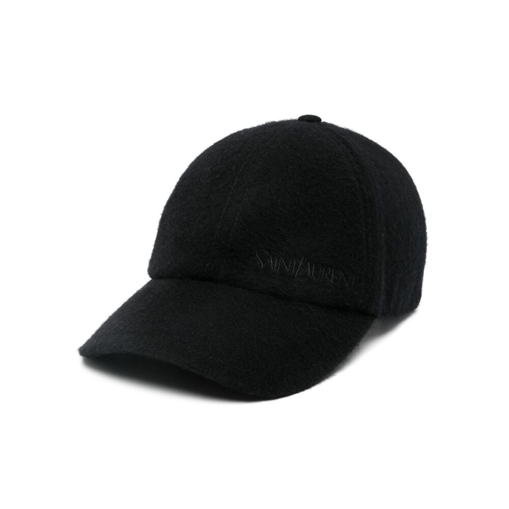Cap Saint Laurent 81094733YR011000 (Saint Laurent / 帽子 ) | Saint Laurent (サンローラン)