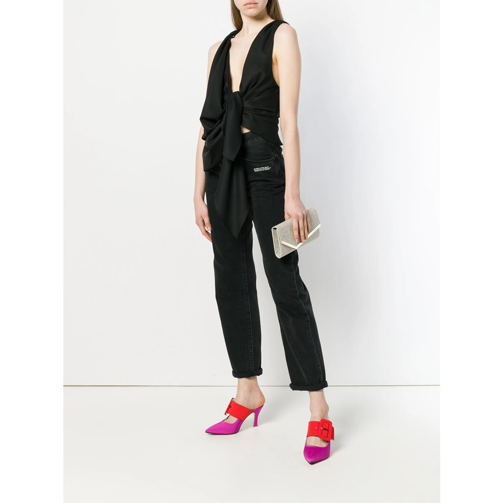 Bag Jimmy Choo EMMIEDGZPLAIC (JIMMY CHOO / クラッチバッグ・ポーチ ) | JIMMY CHOO (ジミー チュウ)(3)