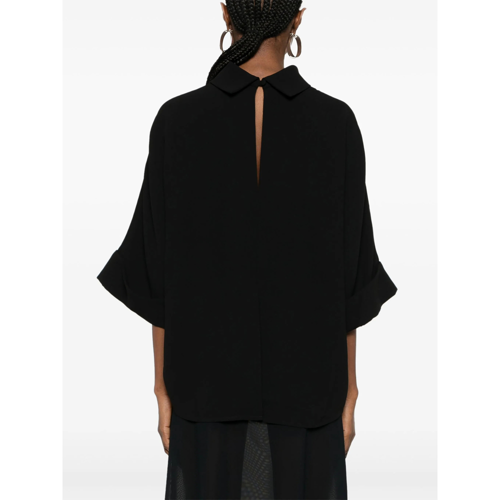 Sweater Mark Kenly Domino Tan 9990013800BAILEEBLACK (MKDT STUDIO / シャツ・ブラウス ) | MKDT STUDIO (マーク ケンリー ドミノ タン)(1)