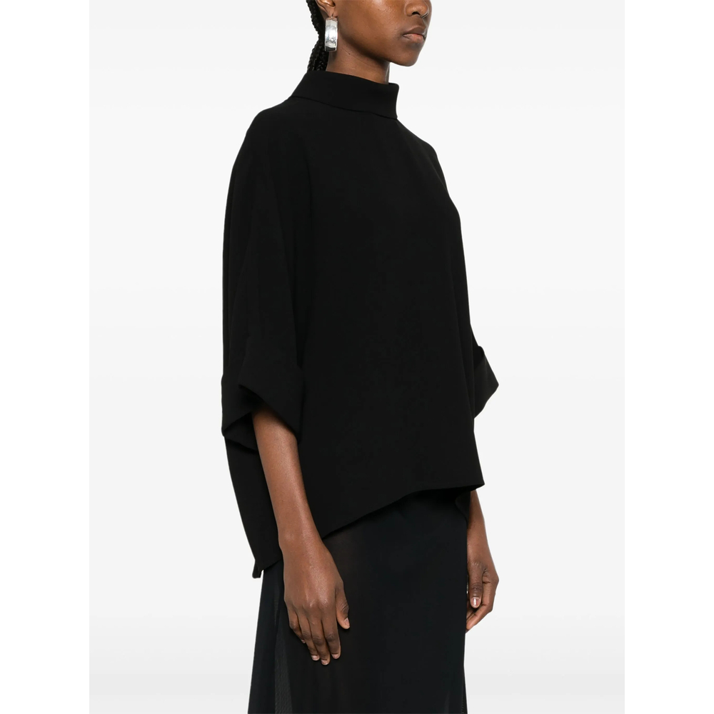 Sweater Mark Kenly Domino Tan 9990013800BAILEEBLACK (MKDT STUDIO / シャツ・ブラウス ) | MKDT STUDIO (マーク ケンリー ドミノ タン)(2)