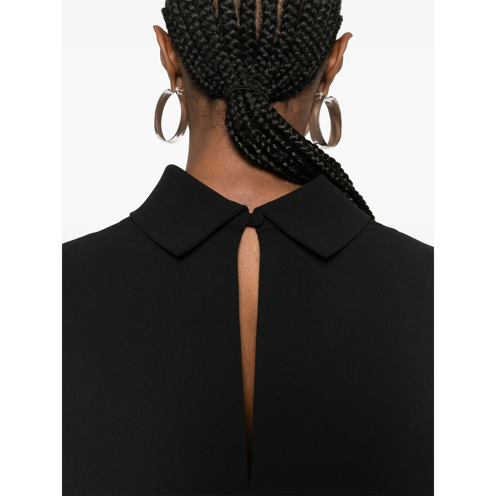 Sweater Mark Kenly Domino Tan 9990013800BAILEEBLACK (MKDT STUDIO / シャツ・ブラウス ) | MKDT STUDIO (マーク ケンリー ドミノ タン)(3)