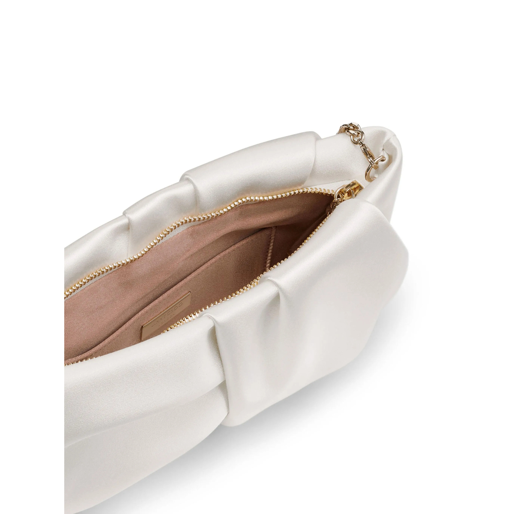 Bag Jimmy Choo BONNYCLUTCHSATIVORY (JIMMY CHOO / クラッチバッグ・ポーチ ) | JIMMY CHOO (ジミー チュウ)(1)