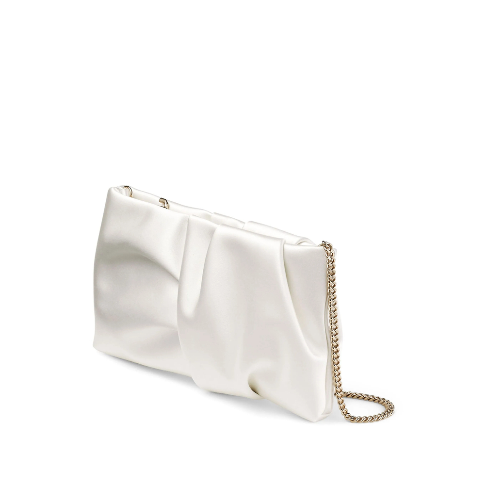 Bag Jimmy Choo BONNYCLUTCHSATIVORY (JIMMY CHOO / クラッチバッグ・ポーチ ) | JIMMY CHOO (ジミー チュウ)(3)