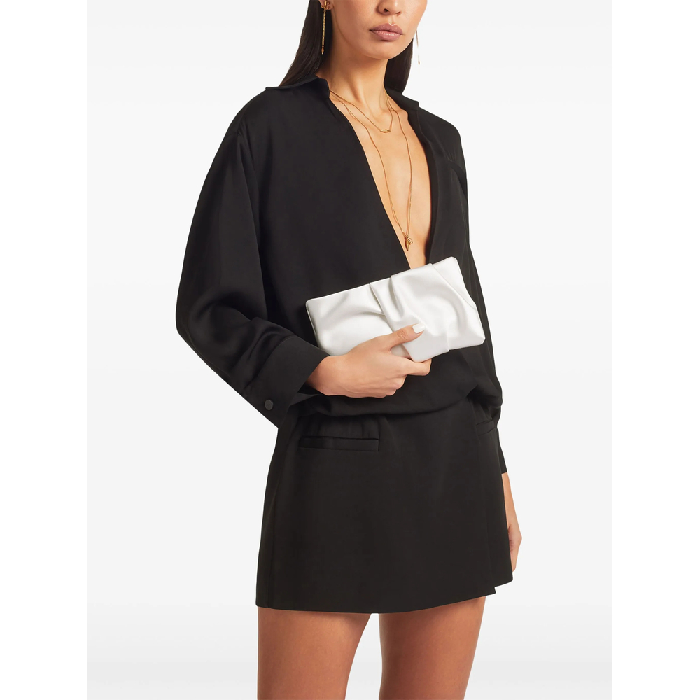 Bag Jimmy Choo BONNYCLUTCHSATIVORY (JIMMY CHOO / クラッチバッグ・ポーチ ) | JIMMY CHOO (ジミー チュウ)(5)