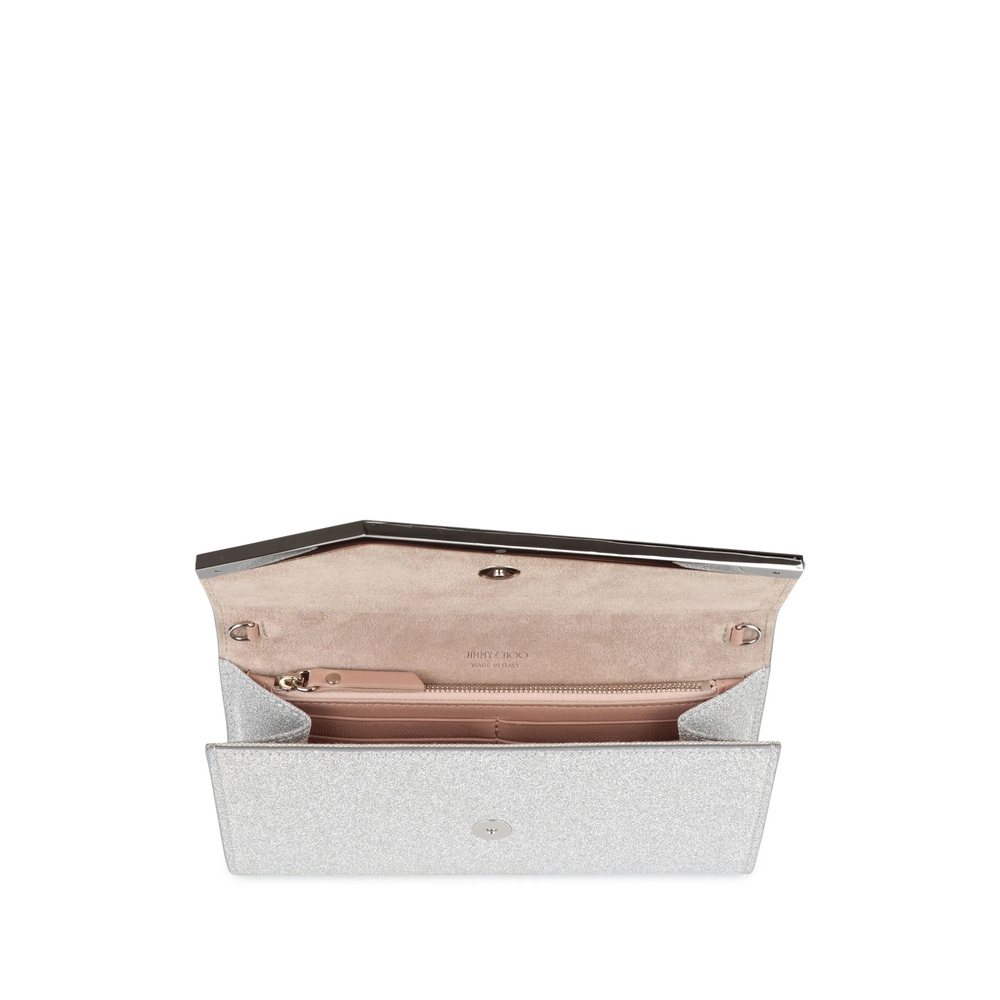 Bag Jimmy Choo EMMIEIGTSILVE (JIMMY CHOO / ハンドバッグ・ショルダーバッグ ) | JIMMY CHOO (ジミー チュウ)(2)