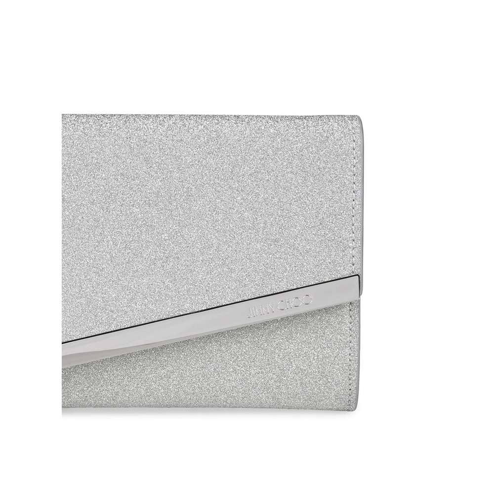 Bag Jimmy Choo EMMIEIGTSILVE (JIMMY CHOO / ハンドバッグ・ショルダーバッグ ) | JIMMY CHOO (ジミー チュウ)(3)