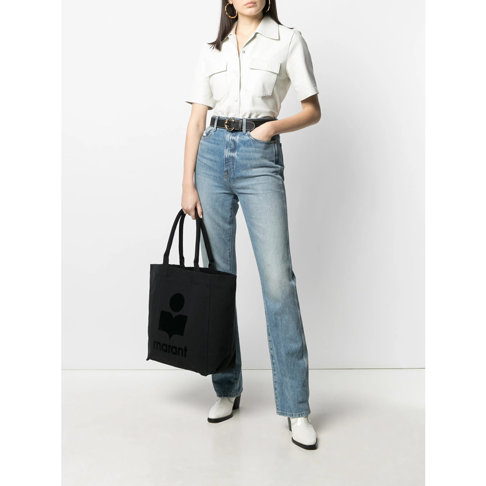 Bag Isabel Marant A1X18MPM0001FA01BK (Isabel Marant / トートバッグ ) | Isabel Marant (イザベル マラン)(1)