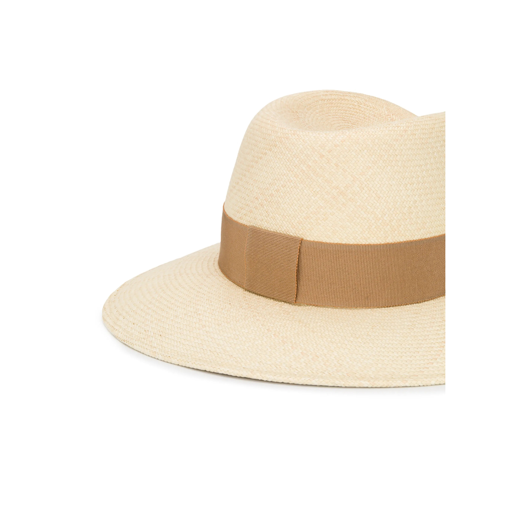 Cap Maison Michel 1001097001VIRGINIEBEIGE (MAISON MICHEL / 帽子 ) | MAISON MICHEL (メゾン ミッシェル)(1)