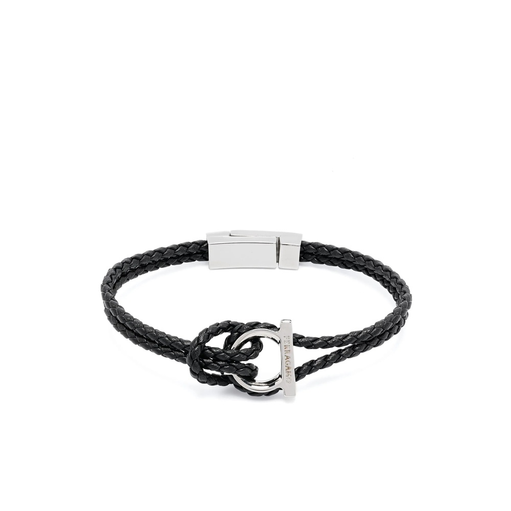 Jewellery Ferragamo 7701410712422BLACK (FERRAGAMO / ブレスレット ) | FERRAGAMO (フェラガモ)