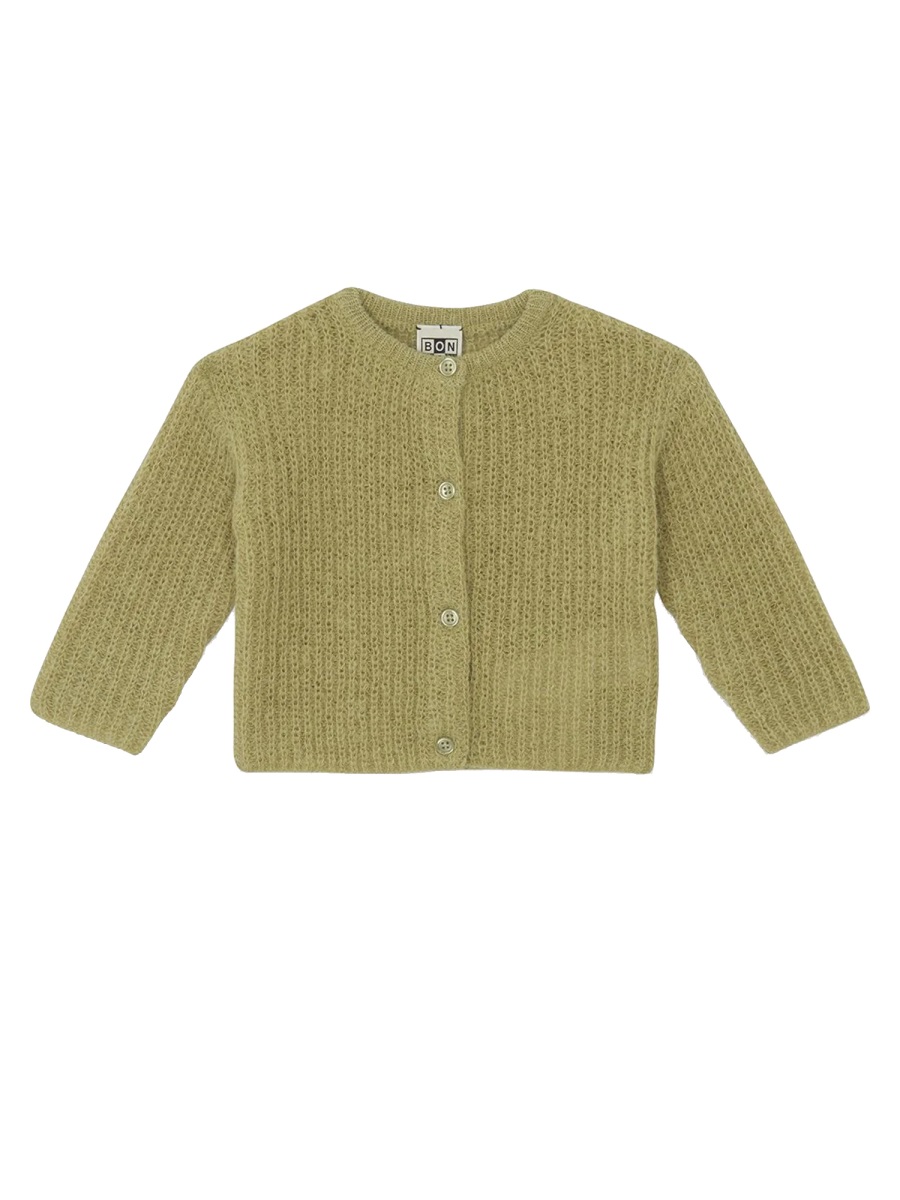 CARDIGAN "MIZBETH" BB18181B50125H (BONTON / ニット・セーター・カーディガン ) | BONTON (ボントン)