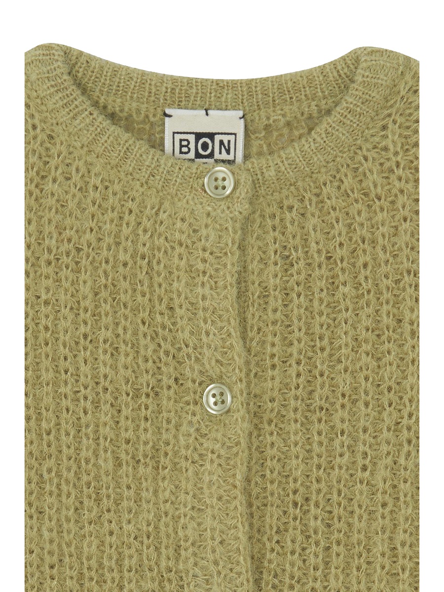 CARDIGAN "MIZBETH" BB18181B50125H (BONTON / ニット・セーター・カーディガン ) | BONTON (ボントン)(2)