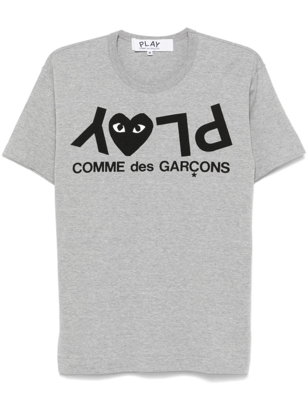 Comme des Garcons T-shirts and Polos Grey AXT082D1 (Comme Des Garçons / Tシャツ・カットソー ) | Comme Des Garçons (コムデギャルソン)