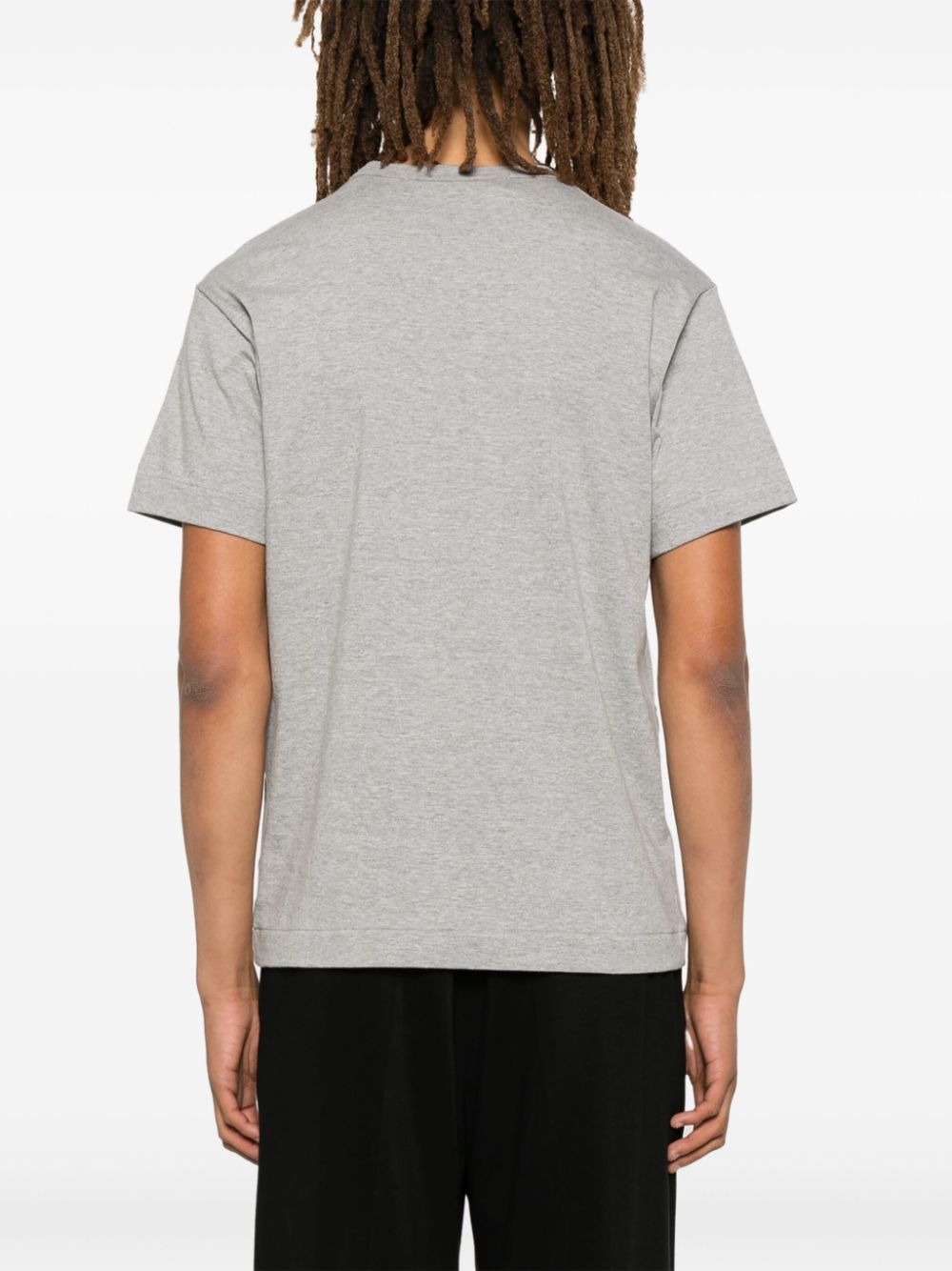Comme des Garcons T-shirts and Polos Grey AXT082D1 (Comme Des Garçons / Tシャツ・カットソー ) | Comme Des Garçons (コムデギャルソン)(2)