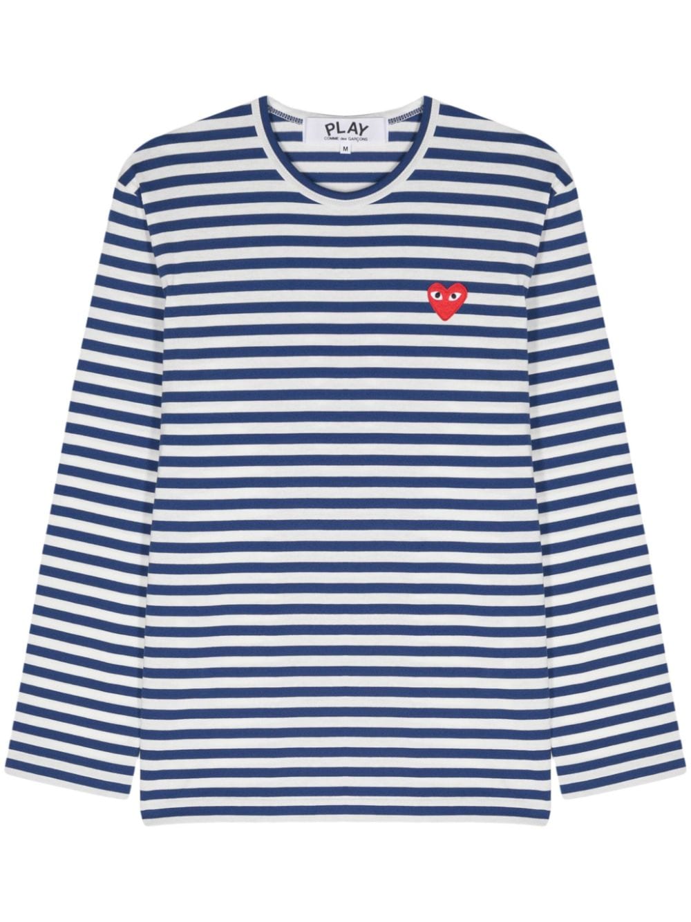 Comme des Garcons T-shirts and Polos Blue AXT164D2 (Comme Des Garçons / Tシャツ・カットソー ) | Comme Des Garçons (コムデギャルソン)
