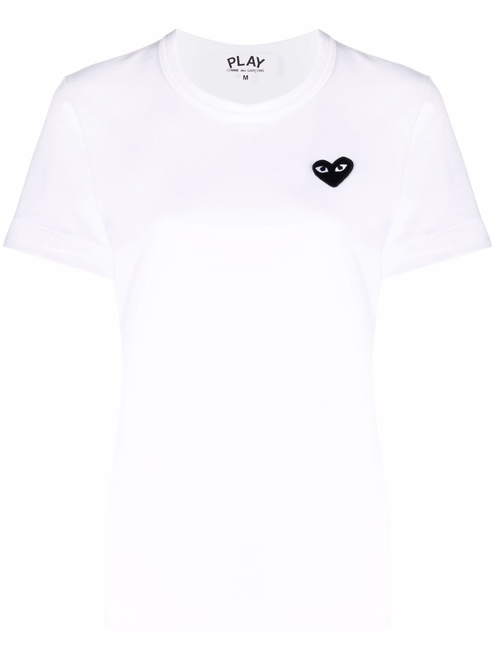 Comme des Garcons T-shirts and Polos White AXT1202 (Comme Des Garçons / Tシャツ・カットソー ) | Comme Des Garçons (コムデギャルソン)