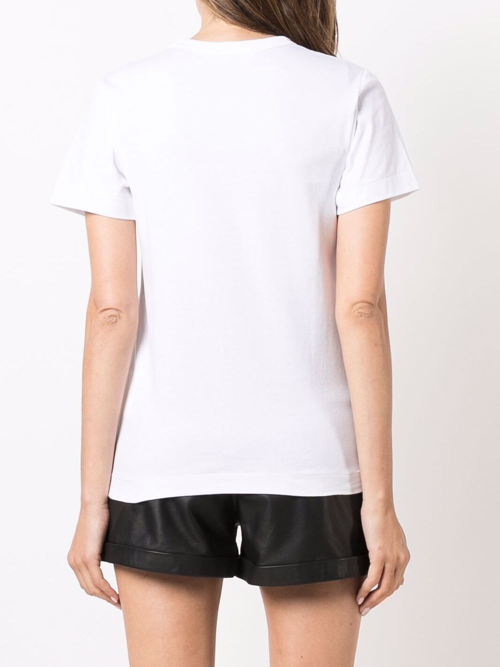 Comme des Garcons T-shirts and Polos White AXT1202 (Comme Des Garçons / Tシャツ・カットソー ) | Comme Des Garçons (コムデギャルソン)(2)