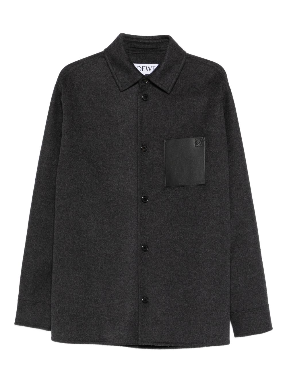 Loewe Jackets Grey H526Y05WG23047 (LOEWE / カジュアルジャケット ) | LOEWE (ロエベ)