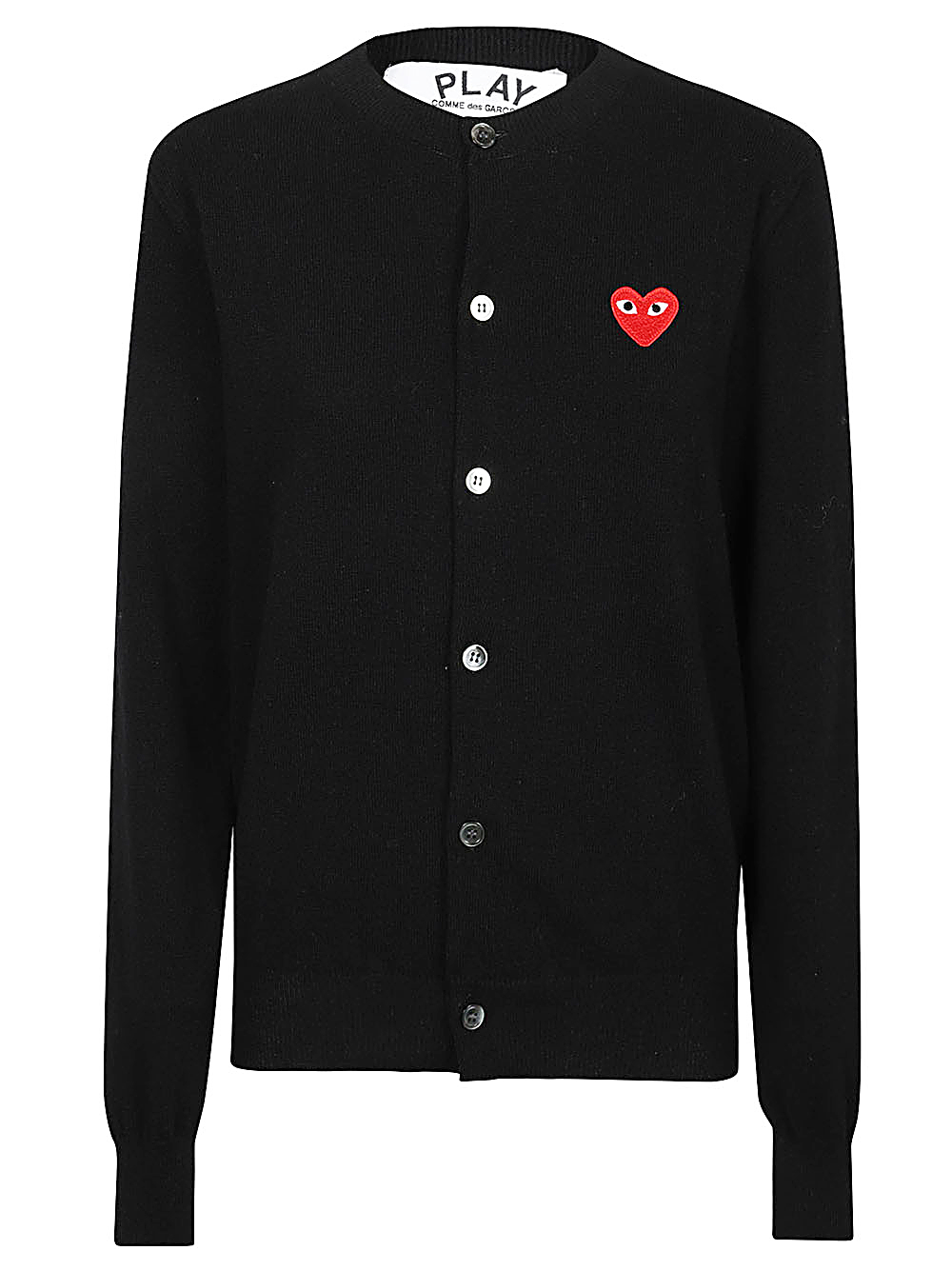 Comme des Garcons Sweaters Black AXN007D1 (Comme Des Garçons / ニット・セーター・カーディガン ) | Comme Des Garçons (コムデギャルソン)