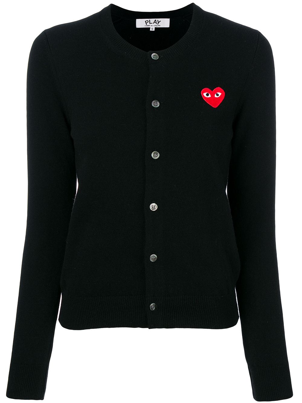 Comme des Garcons Sweaters Black AXN007D1 (Comme Des Garçons / ニット・セーター・カーディガン ) | Comme Des Garçons (コムデギャルソン)(3)