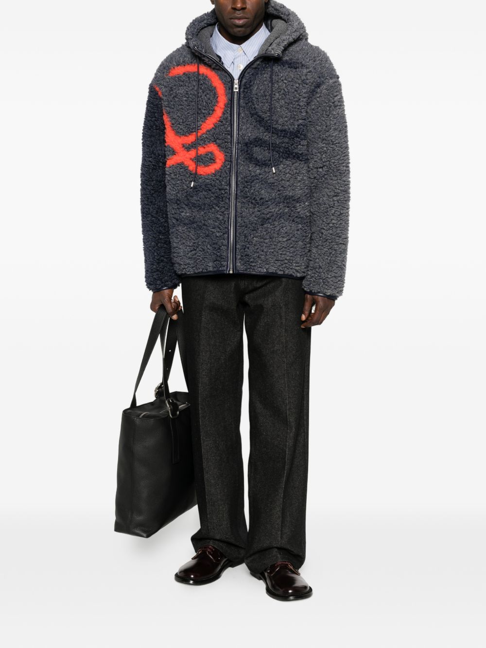 Loewe Jackets Blue H526Y02X525353 (LOEWE / カジュアルジャケット ) | LOEWE (ロエベ)(3)