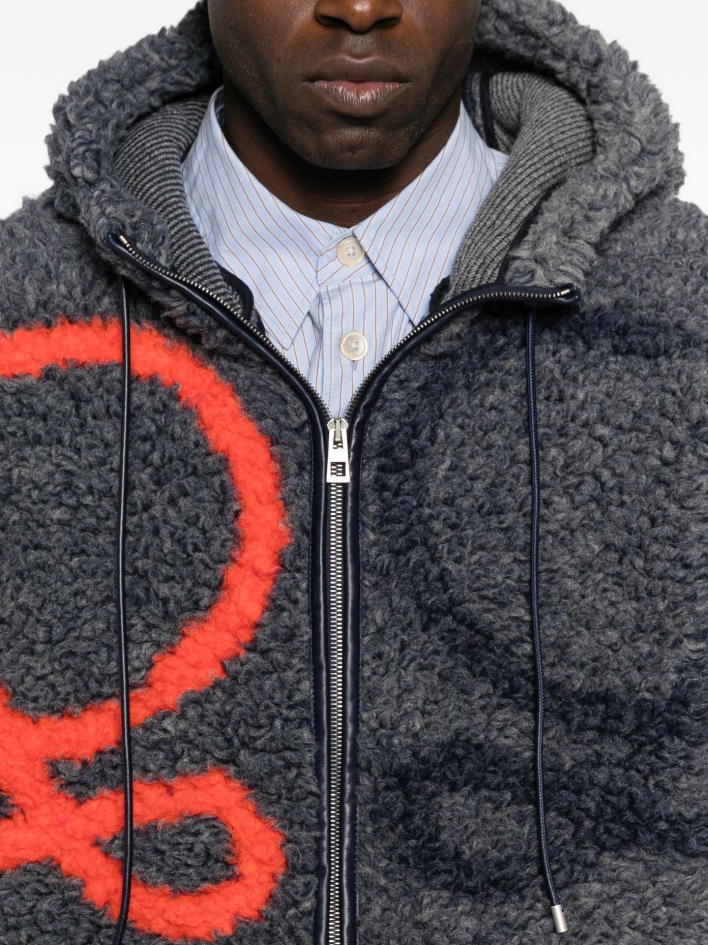 Loewe Jackets Blue H526Y02X525353 (LOEWE / カジュアルジャケット ) | LOEWE (ロエベ)(4)