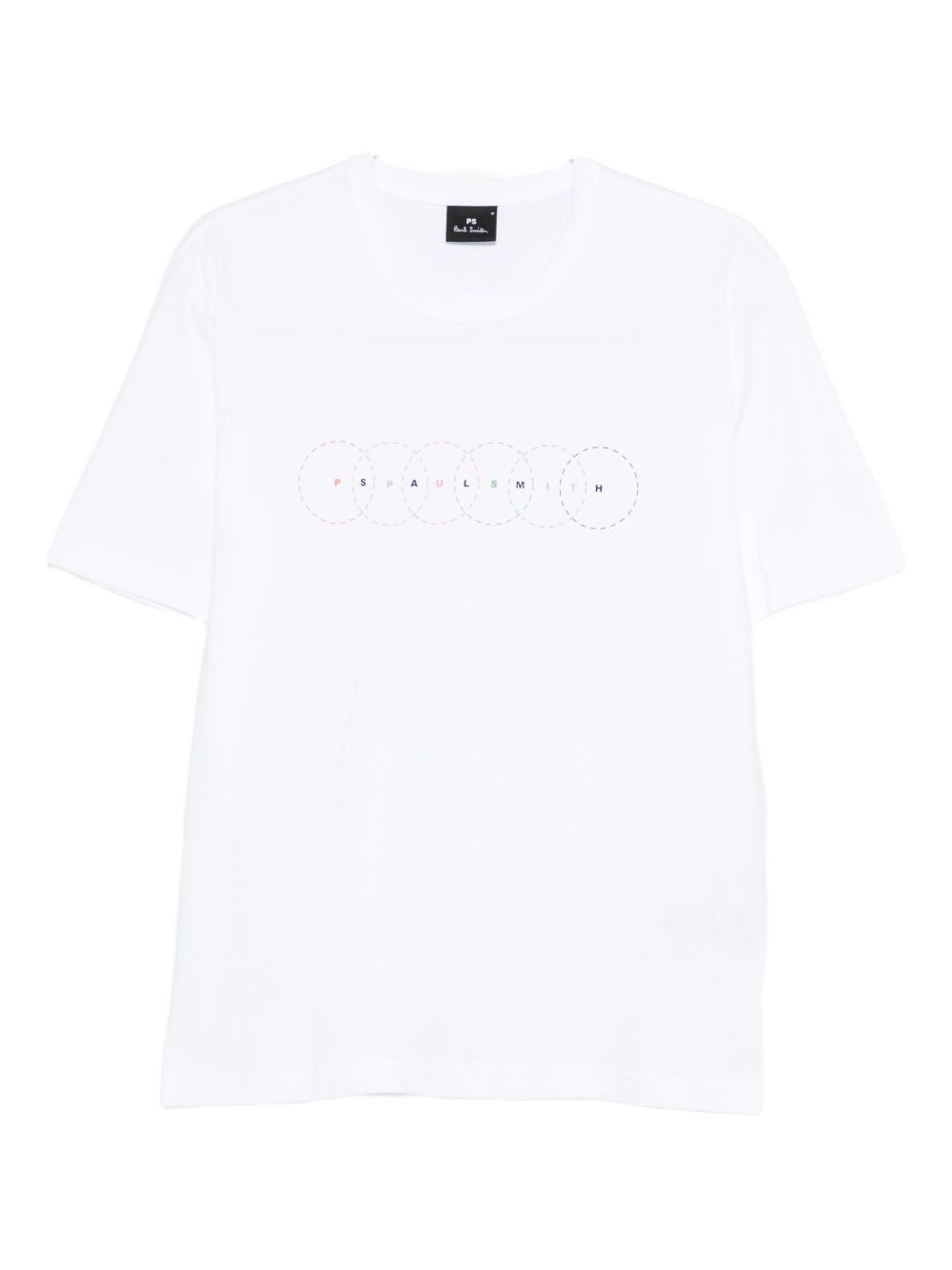 PS By Paul Smith T-shirts and Polos White M2R220XVP558601 (PS Paul Smith / Tシャツ・カットソー ) | PS Paul Smith (ピーエス ポール・スミス)