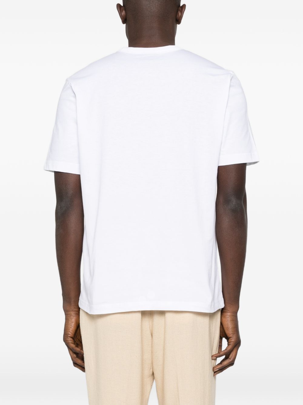 PS By Paul Smith T-shirts and Polos White M2R220XVP558601 (PS Paul Smith / Tシャツ・カットソー ) | PS Paul Smith (ピーエス ポール・スミス)(1)
