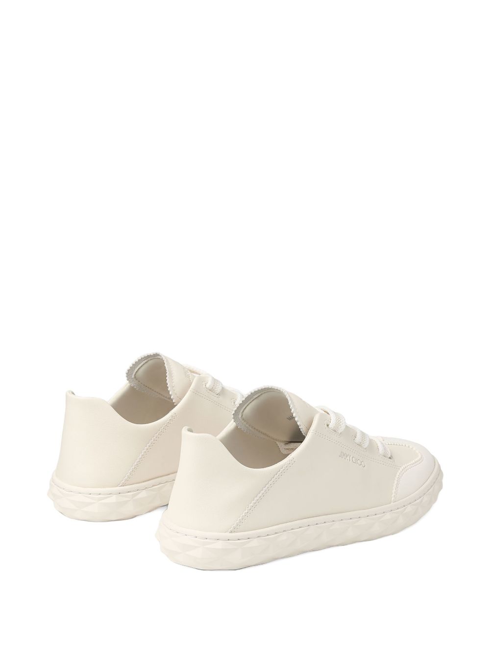 Jimmy Choo Sneakers White DIAMONDLIGHTFLEXFLMXVLATTE (JIMMY CHOO / スニーカー ) | JIMMY CHOO (ジミー チュウ)(2)